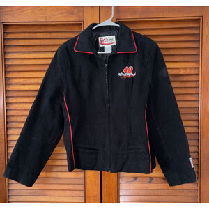 Sterling Marlin Chase Authentics Nascar Jacket Size Adult Large VTG